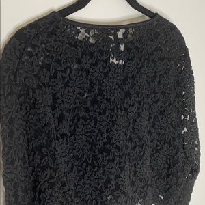 ALL lace Camisole Cardigan perfect top